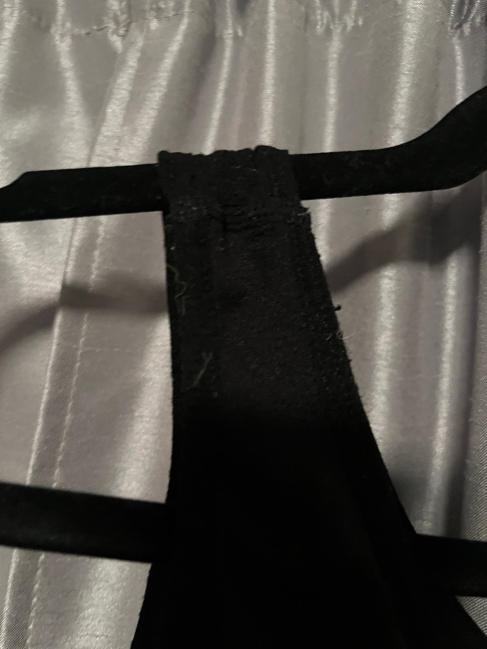 Wireless Black Seamless Padded Bralette - Women Intimates - Picture 6 of 7